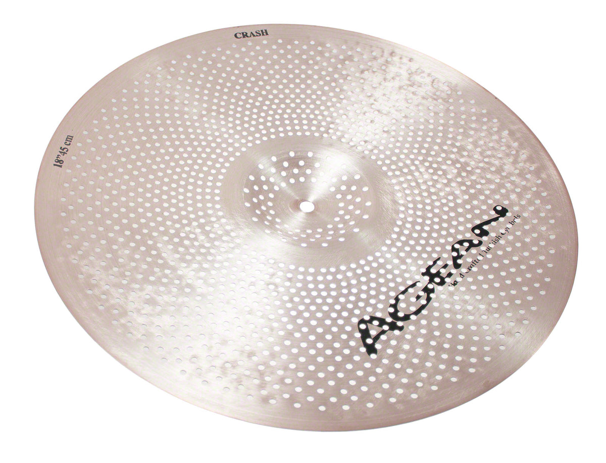 Crash 18" R Series - Silent Cymbal