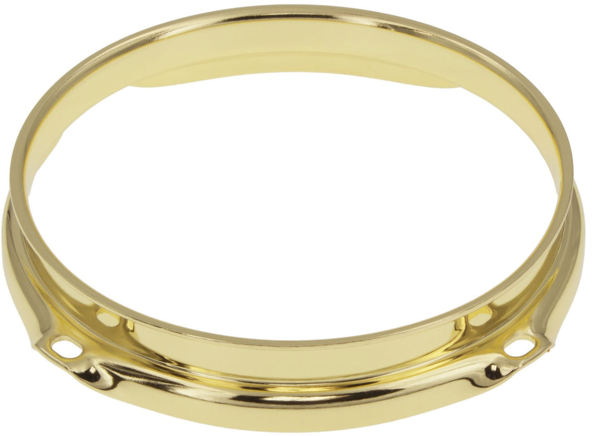 H23-6-4BR - Cercle 6" 4 Tirants Doré Super Triple Flange 2.3mm