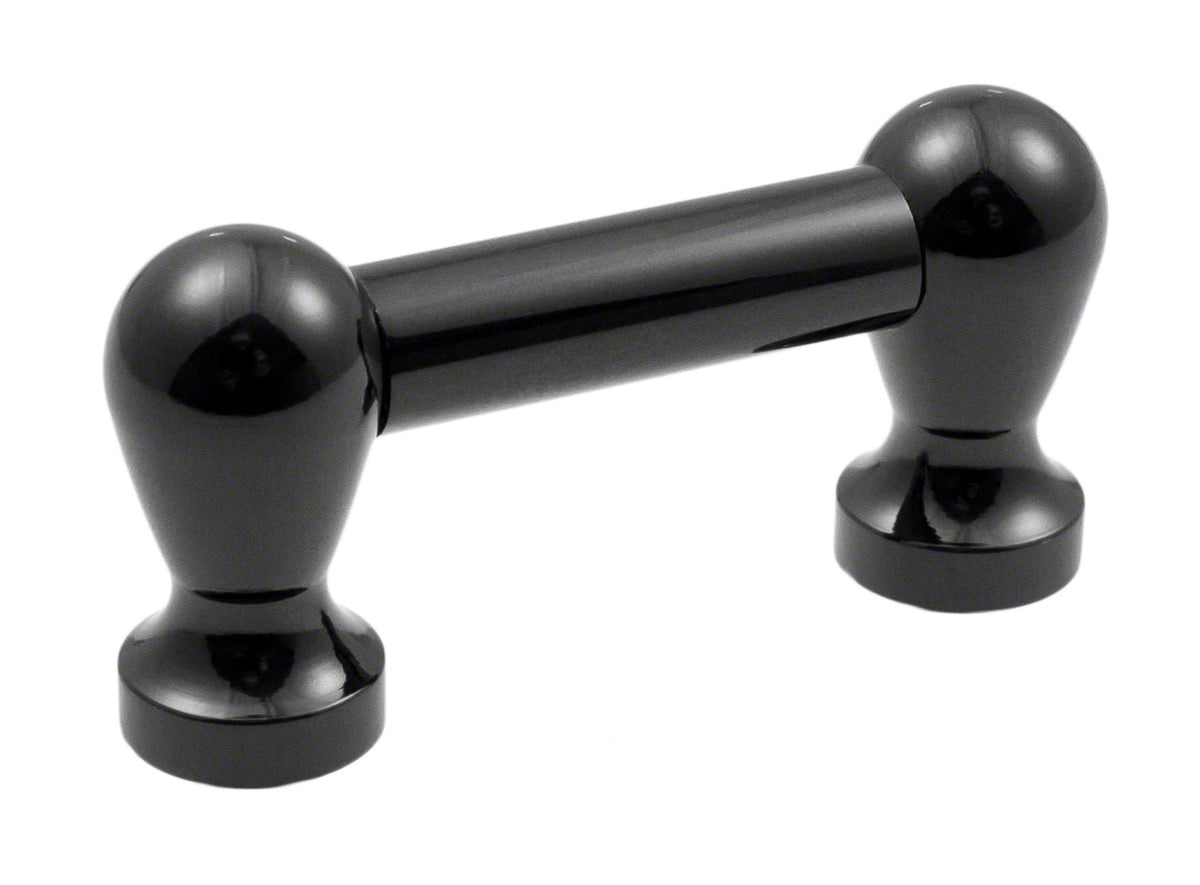 Coquille Tube - 38mm - Noir - Mono Tirant (X1)