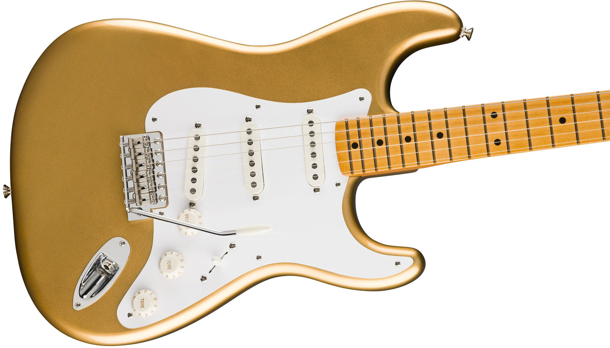 Stratocaster Ende der 50er Vintera III MN Aztekisches Gold