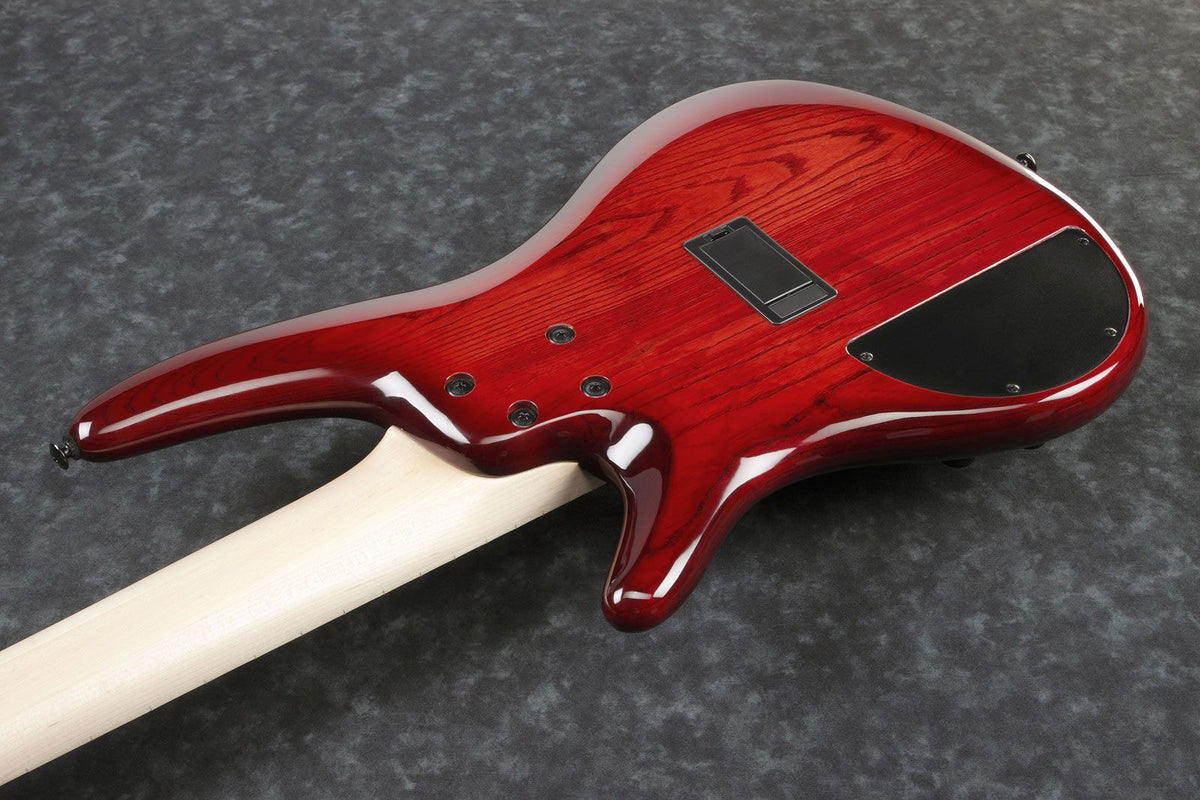 Anb205-Twb Burst Rosso Vino Trasparente Signature Adam Nitti Premium
