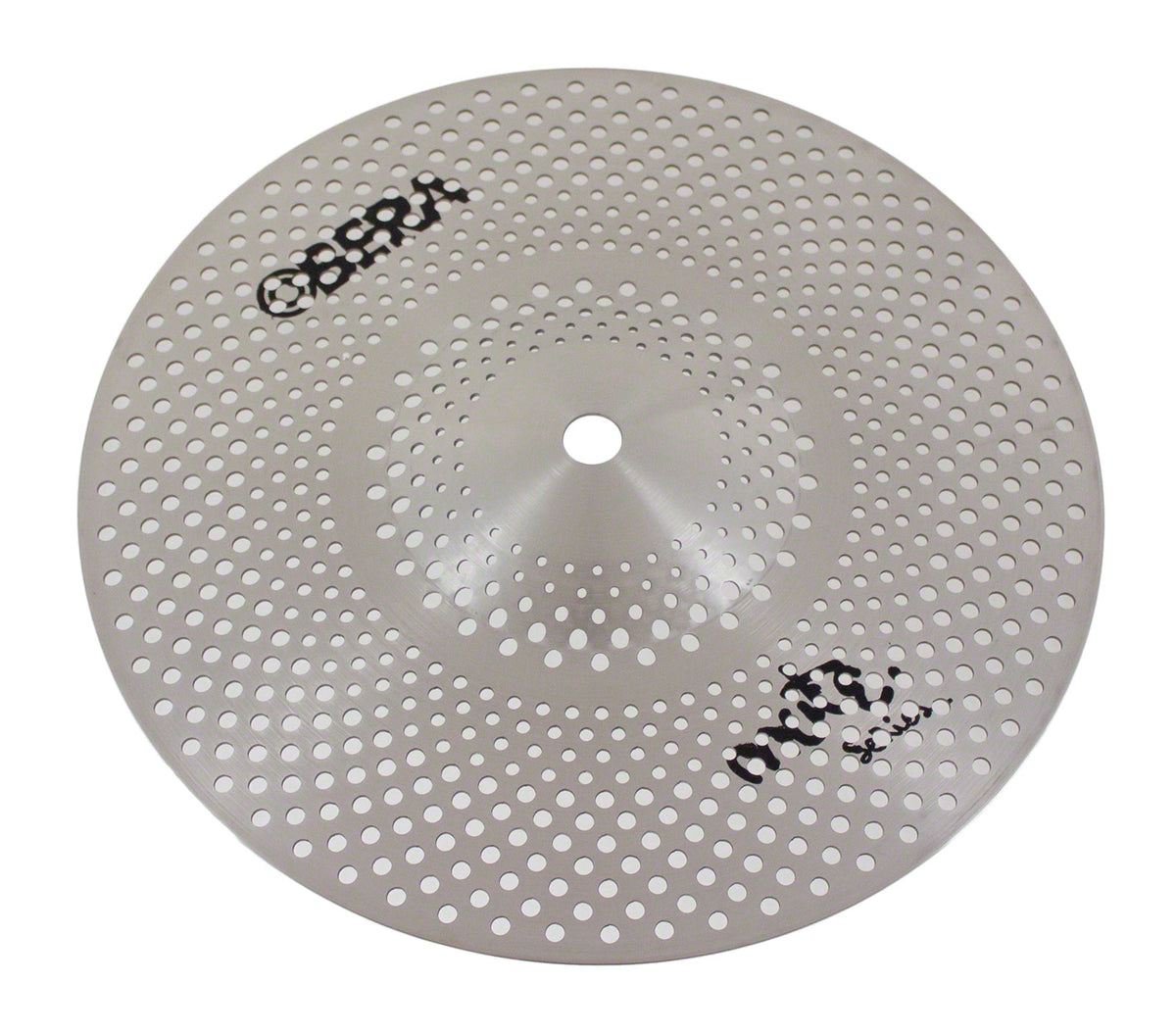 Set 5 Cymbales Silencieuces Mute 14" 16" 18" 20" 10"