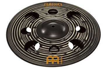 12" CLASSICS CUSTOM DARK TRASH STACK
