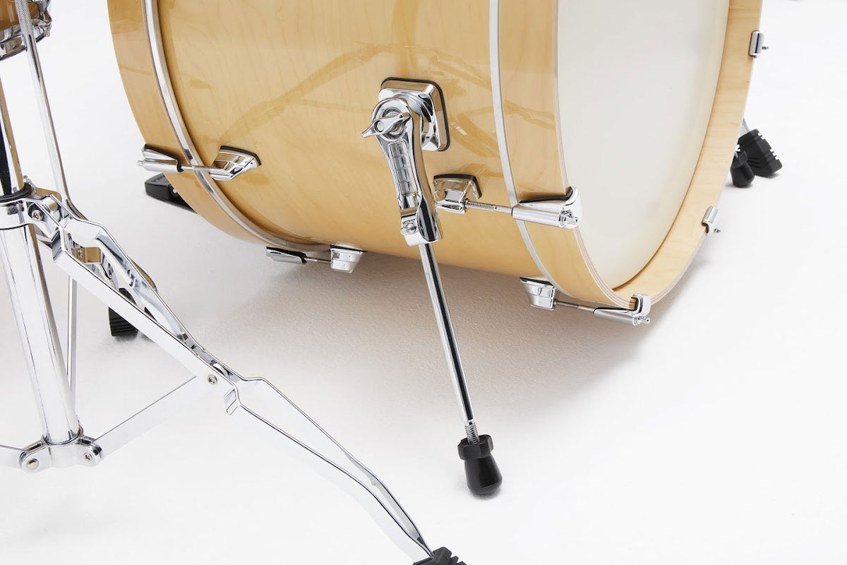 Superstar Classic Rock 22" Gloss Natural Blonde + Hardware