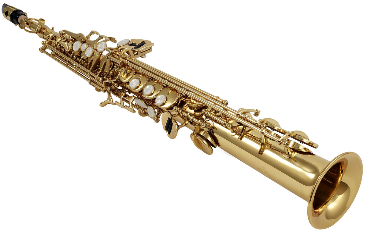 WSS300 - Soprano Sib Verni