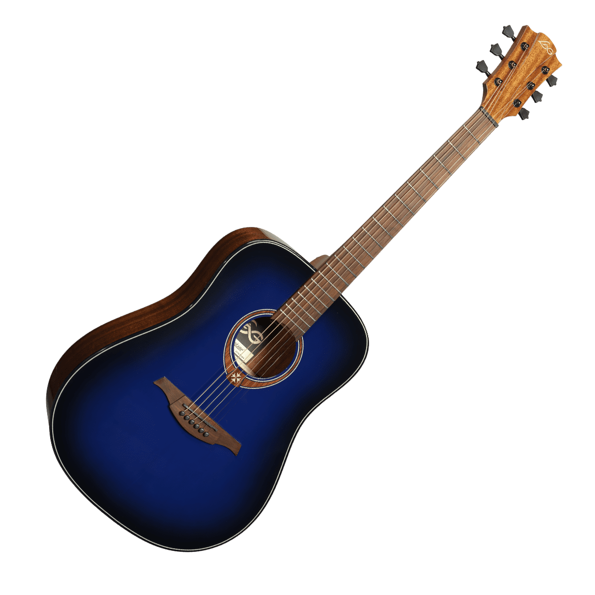 Tramontane T-Blue-D Dreadnought Blue Burst