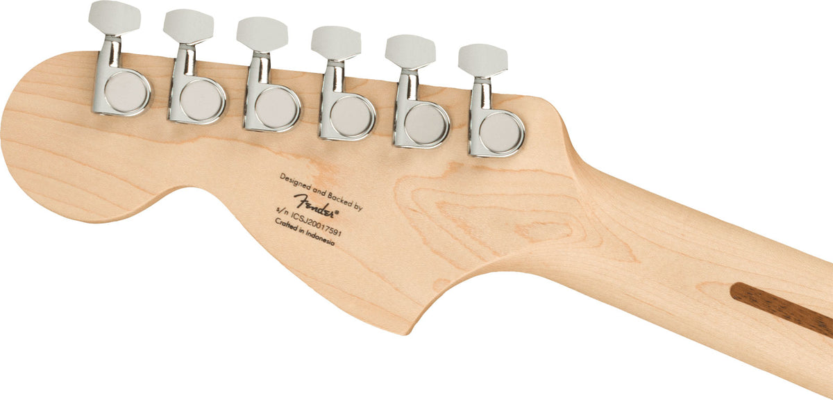 Stratocaster Affinity Mn Black - STOCKB