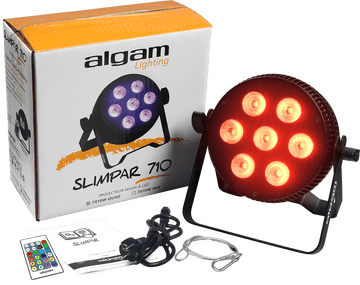 Slimpar 710 Hex