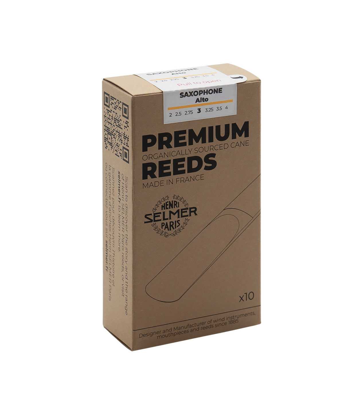 Premium 2.5 - Alt-Saxophon (X10)