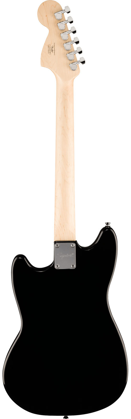 Mustang HH SONIC LRL Nero