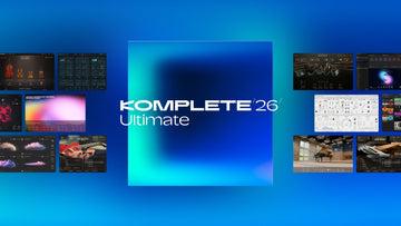 Komplete 26 Ultimate Aggiornamento Ultimate 15
