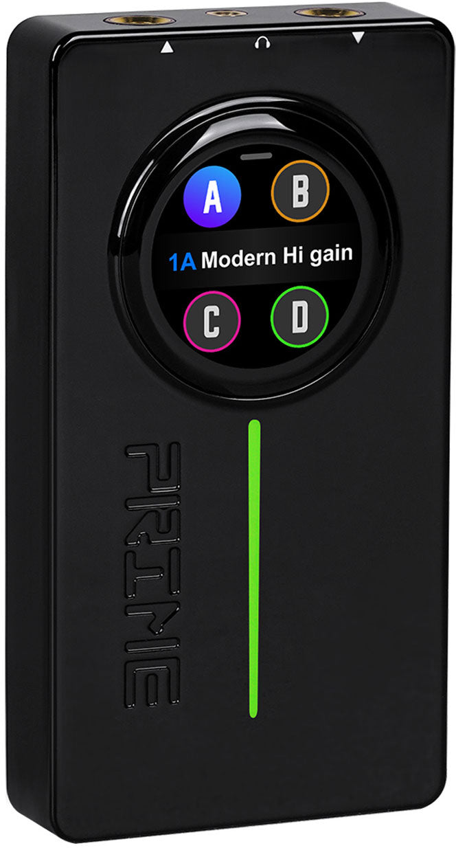 Interface Mooer Prime P2 Noir