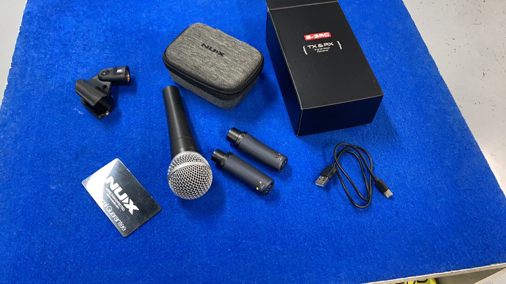 B3RC 2,4 GHz Bundle - Stock B