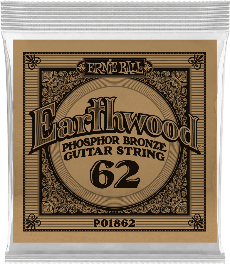 Earthwood Phosphore Bronze 62
