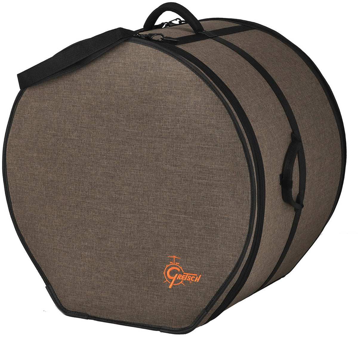 Housse Grosse Caisse Pro Tour 24X14" GR-1424Bdb