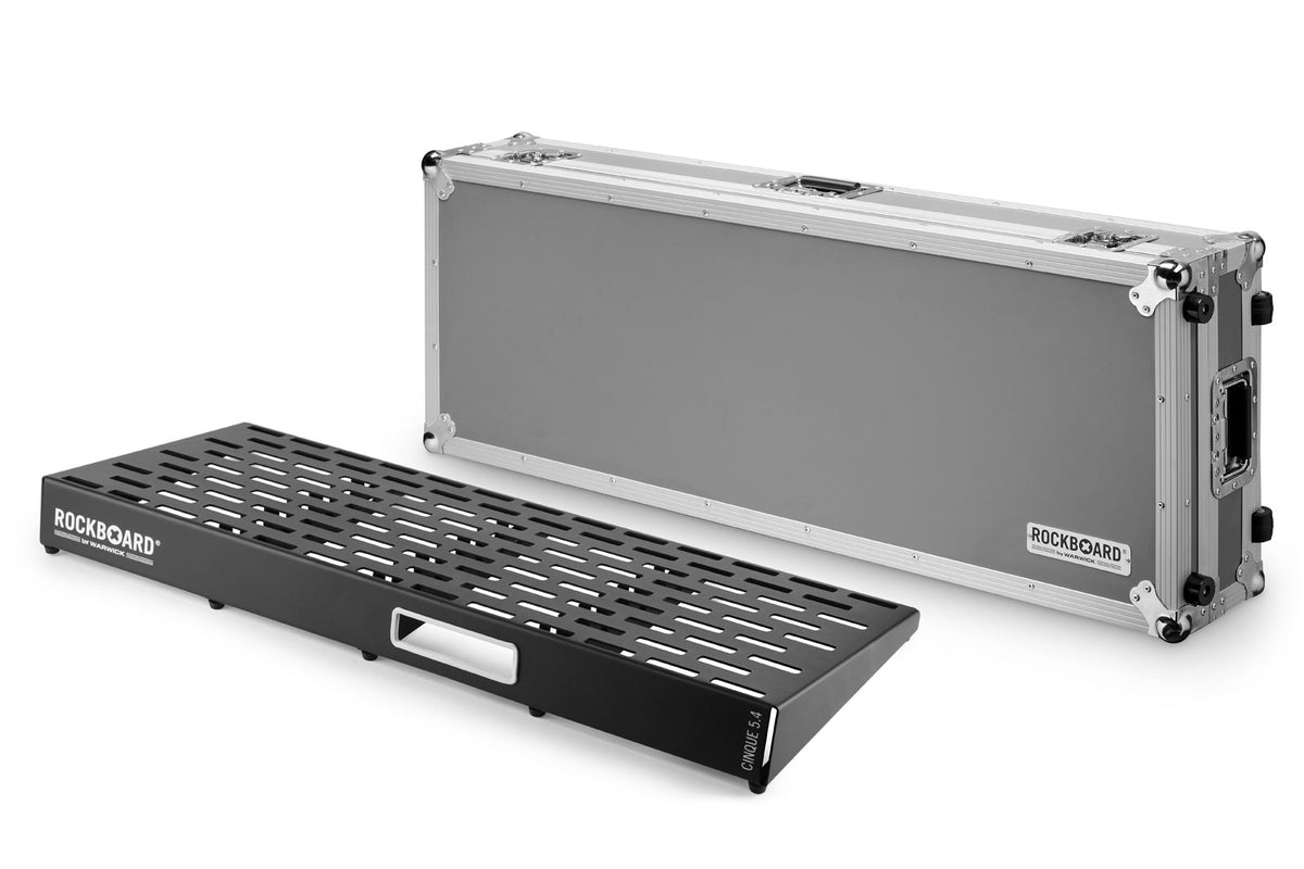 Rockboard Cinque 5.4 + Etui