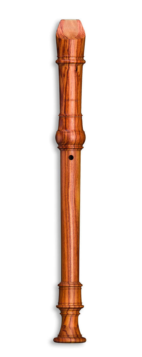Denner Soprano 5125 - Bois De Rose (doigté Baroque)