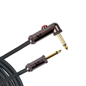 10' avec Interrupteur COUPE-son Connecteur Coude