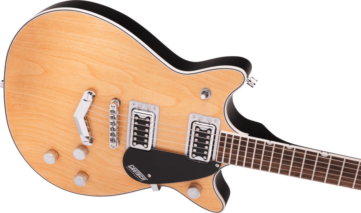G5222 Double Jet Bt Electromatic LRL Aged Natural