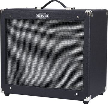 1 channel + FX loop - 12" speaker - 50W