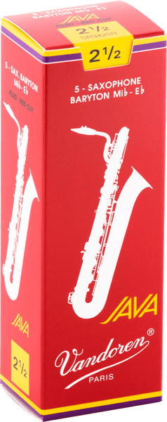 JAVA RED CUT 2.5 - SR3425R
