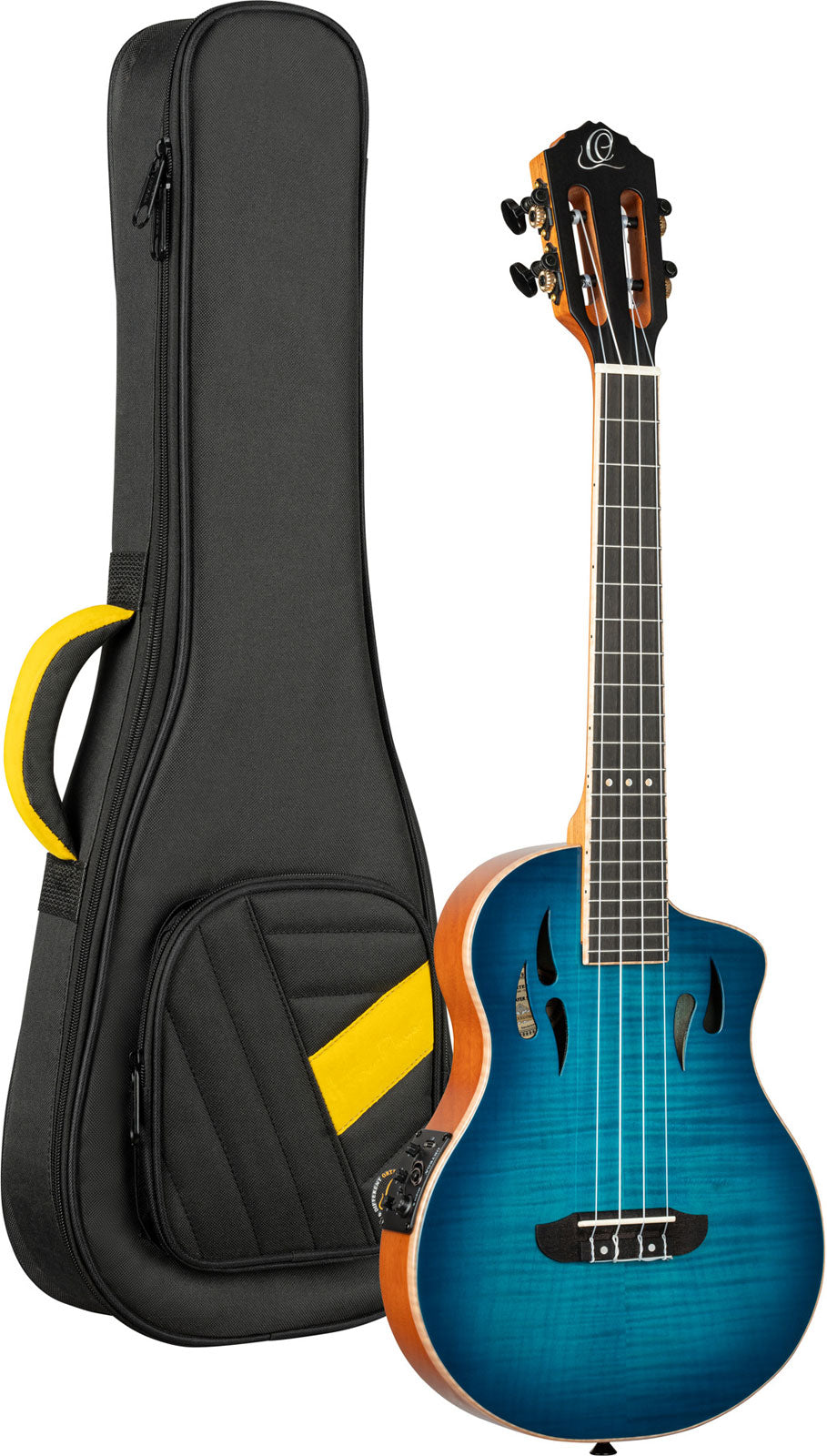 Ukulele Tenor Touplayer Maple F