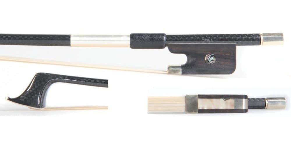 Archet 4/4 - Carbone Advanced Rond