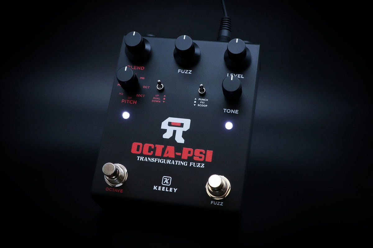 Octa Psi Oktav-Pitch-Fuzz