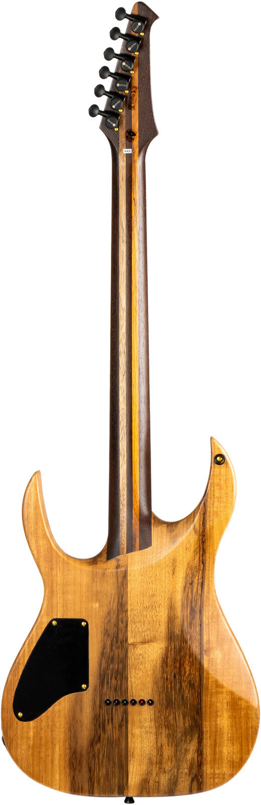 S1007 PRO Black Limba