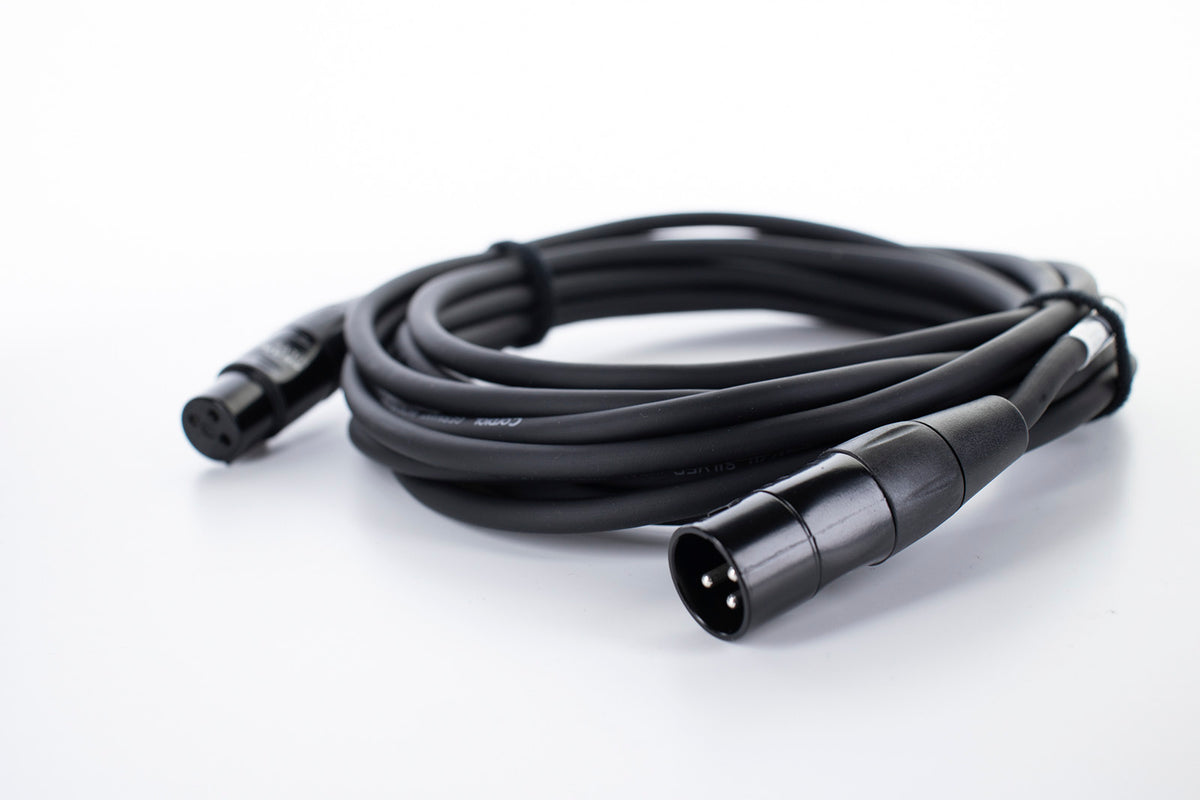 Mikrofonkabel XLR 50 CM