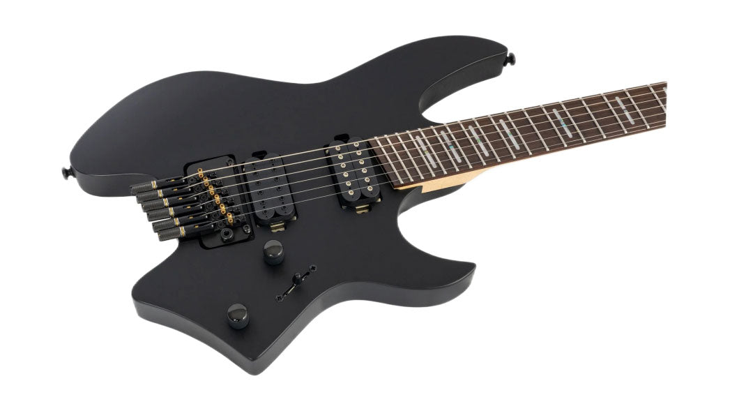 X6 Headless 6 BK.S