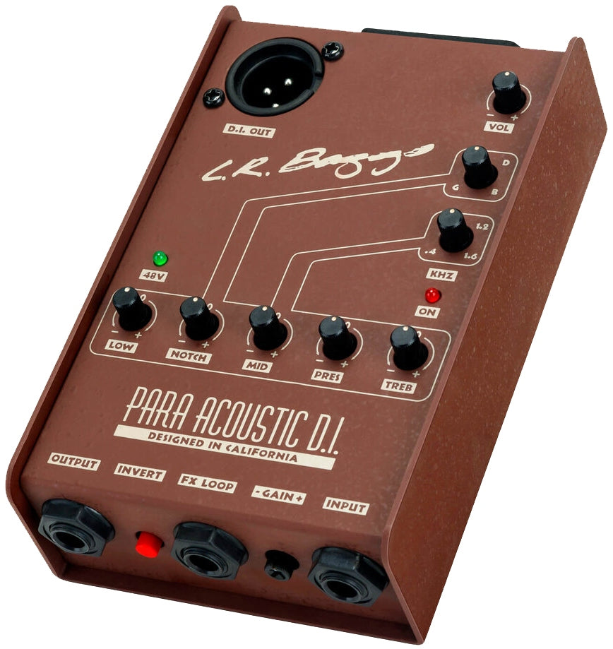 Para DI Preamp - Überholt