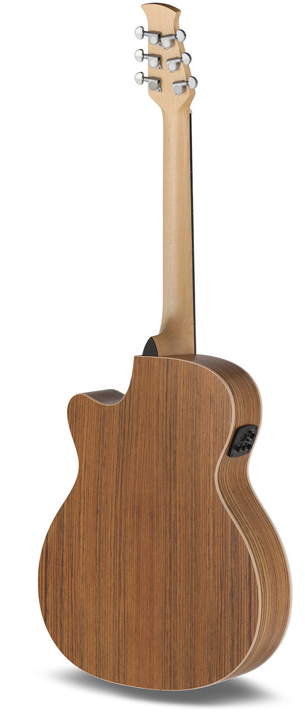 Jump OM Electro CW Honey Burst AEO-69-HB