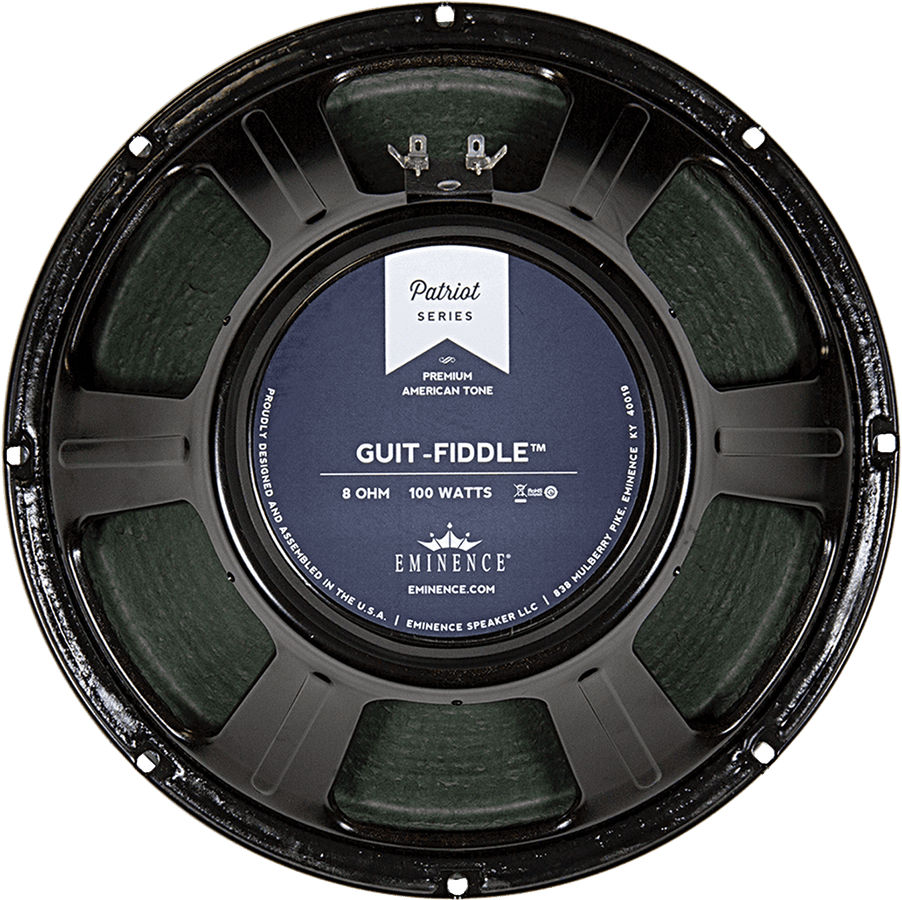 Patriot Guit-Fiddle 12" Lead-/Rhythmusgitarre