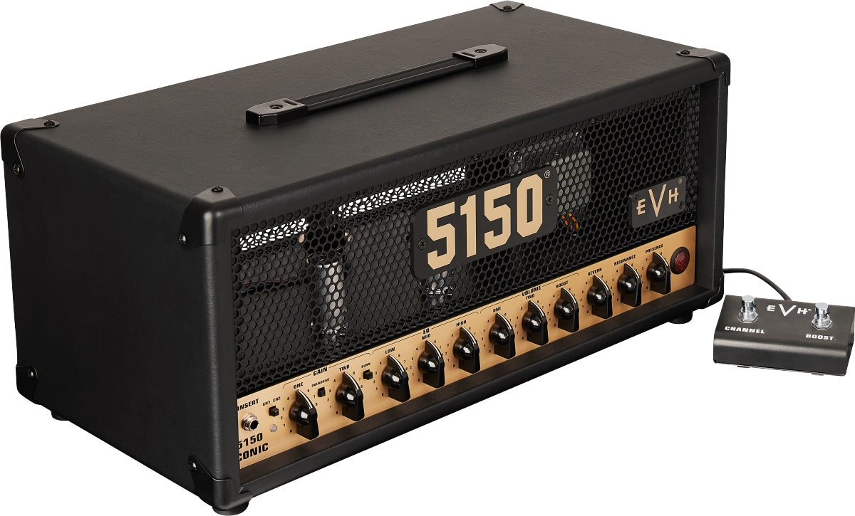 5150 Iconic Series 15W EL34 Black