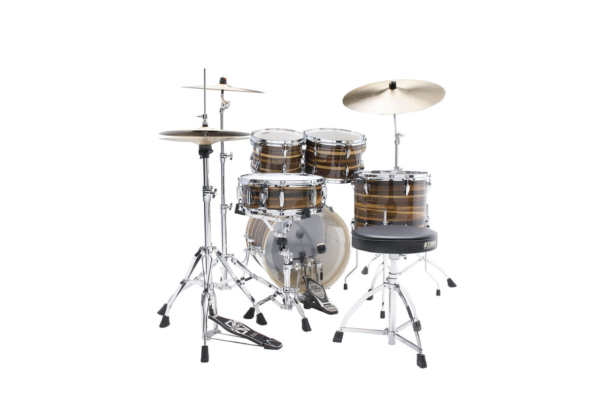 Imperialstar Jazz 18 Coffee Teak Wrap
