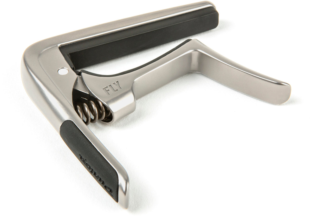 Trigger Fly Classico - Cromo satinato