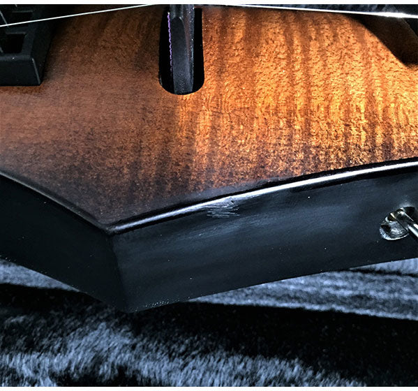 B-Stock / Violon Nxt 5 Piezo Polar Actif Sunburst B-Stock
