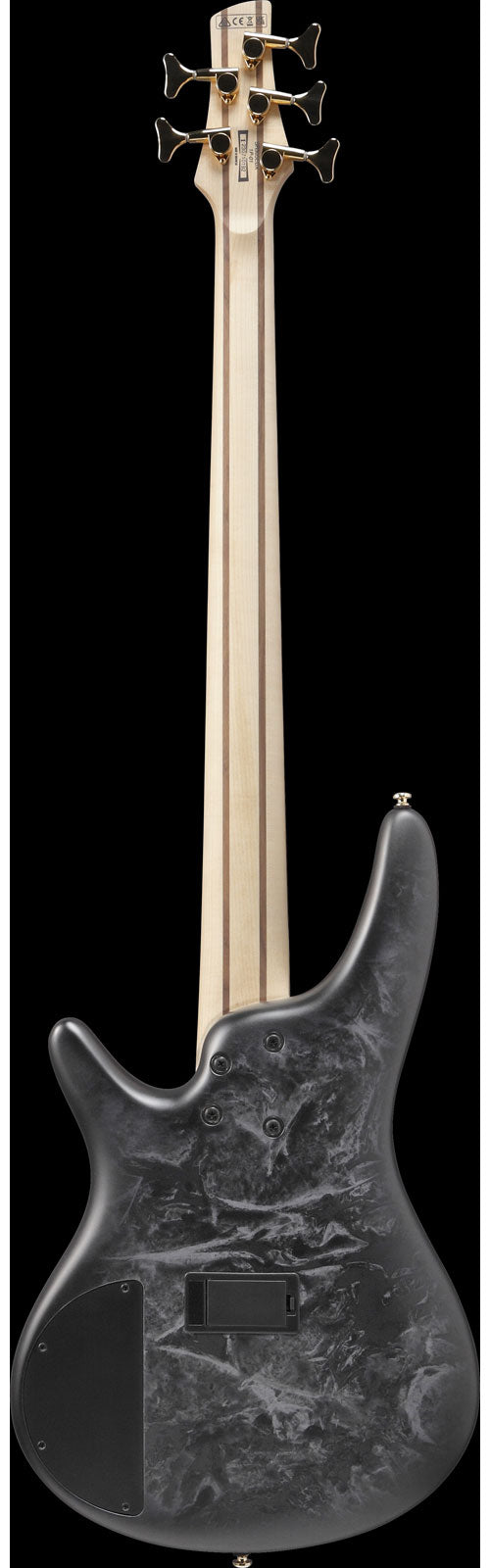 SR305EDX-BZM Schwarzes Eis Gefroren Matt