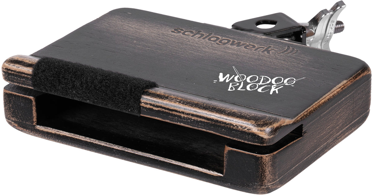 WOB17 - Woodoo Block grave