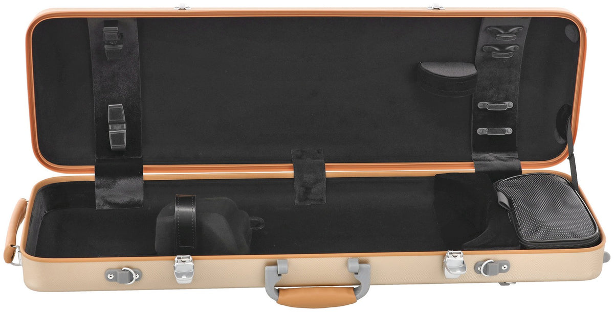 Pure Rectangulaire Gold - Violon 4/4