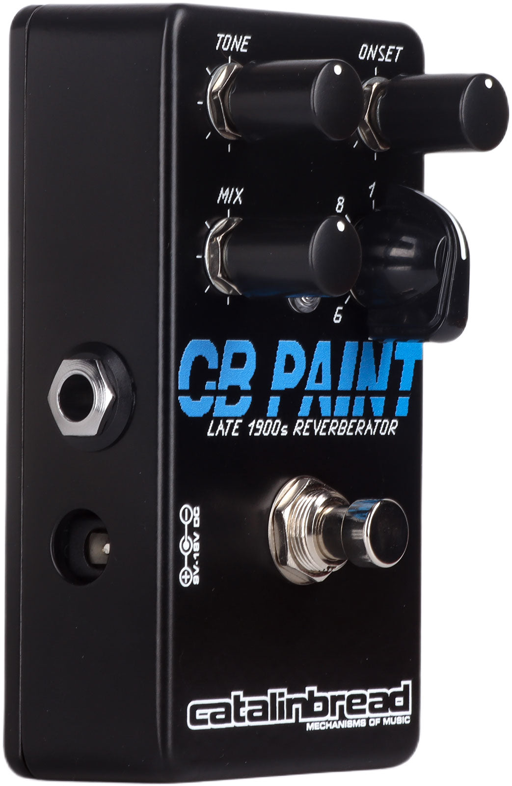 CB Paint Riverbero