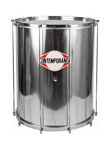 C-SUA04 - Aluminium-Surdo Serie Pro - 20" X 60CM