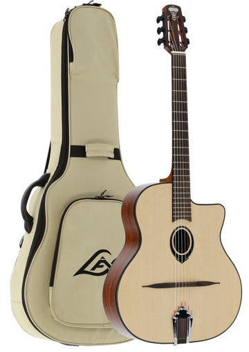 SL200 Swing Lâg Kleines Schallloch + Tasche