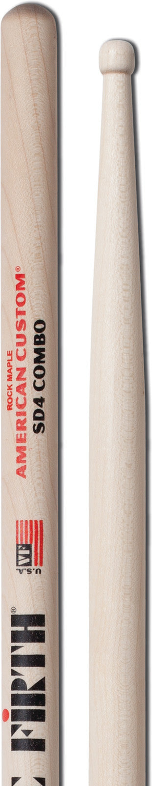 SD4 Combo - American Custom Érable