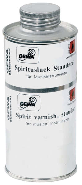 VIOLIN COLOUR VARNISH BROWN