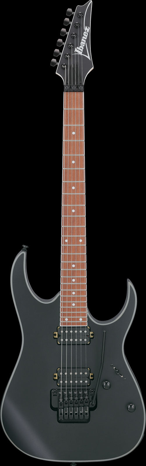 RG420EX-BKF Nero opaco