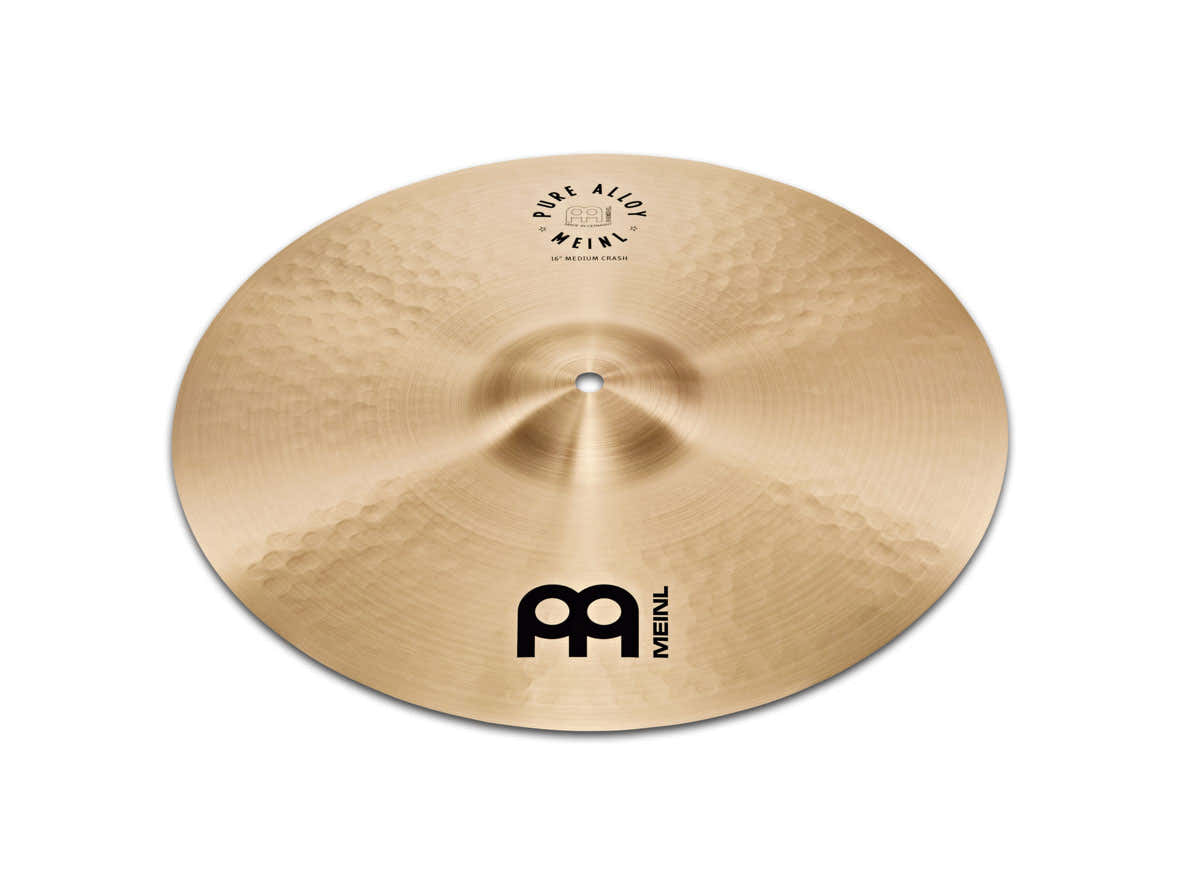 18" - Pure Alloy Crash