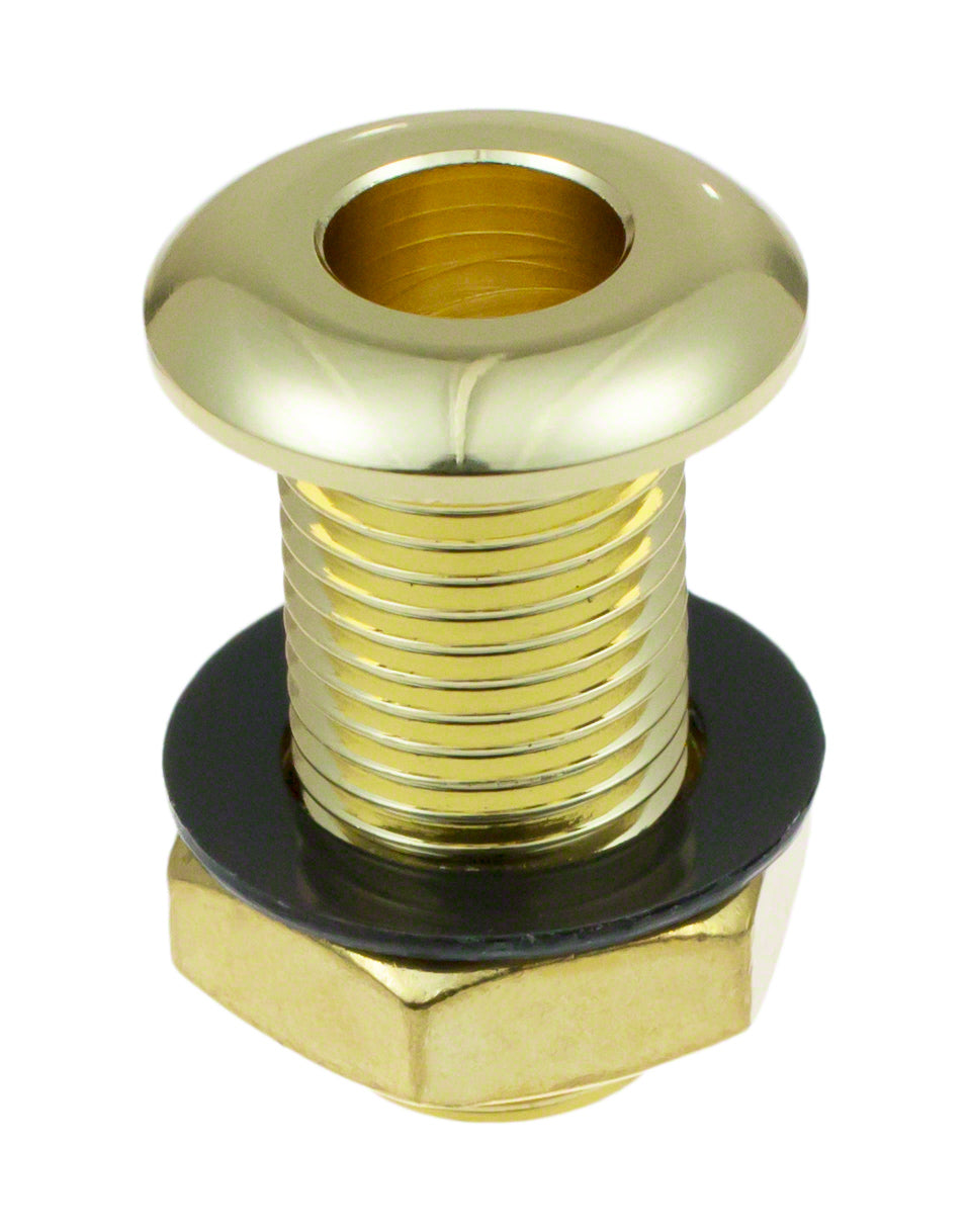 AVH3BR - Sfiato Di Decompressione Pressofuso 30mm Ottone