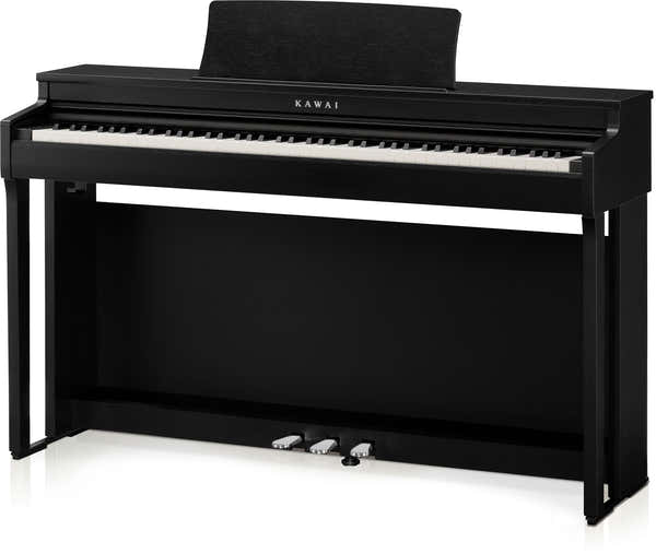CN201 Schwarz